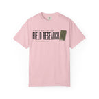 A Brief Walk Became Field Research T-Shirt