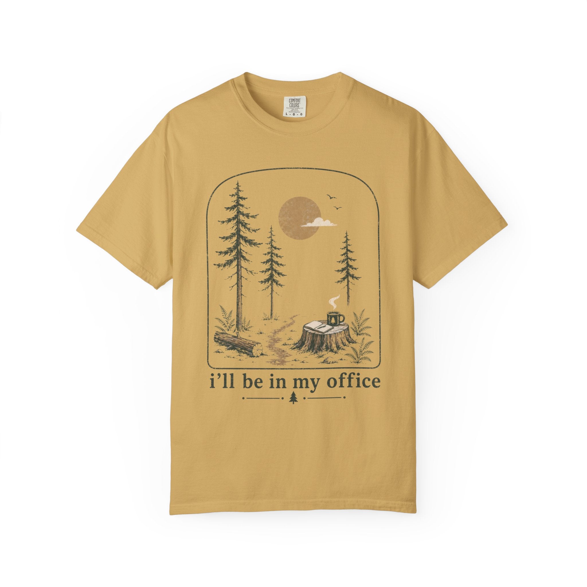 I'll Be In My Office No 2 T-Shirt