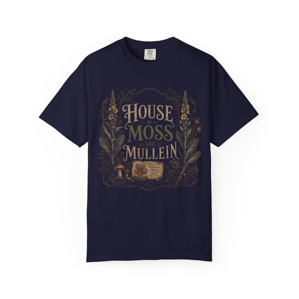House of Moss and Mullein T‑Shirt
