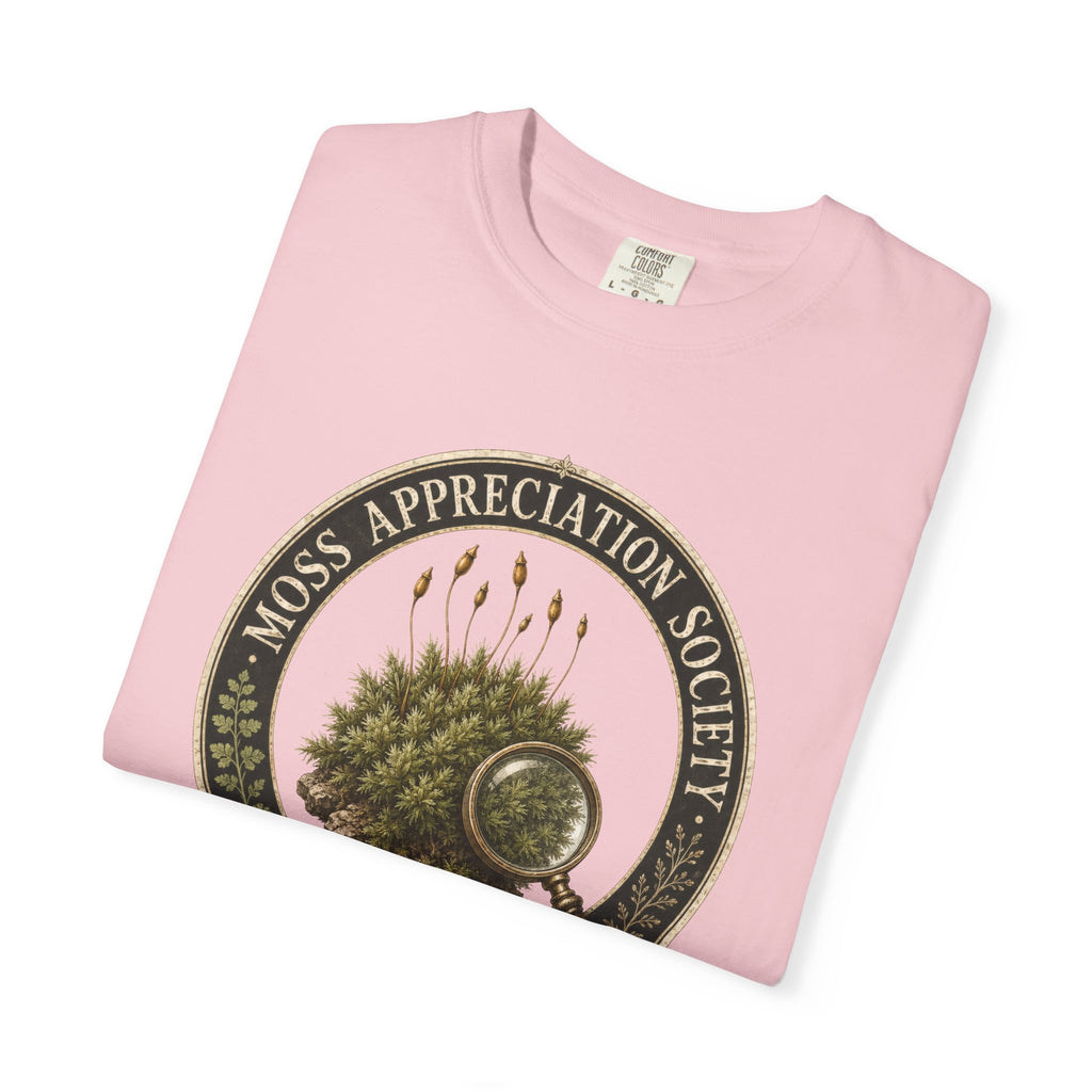Moss Appreciation Society T-Shirt