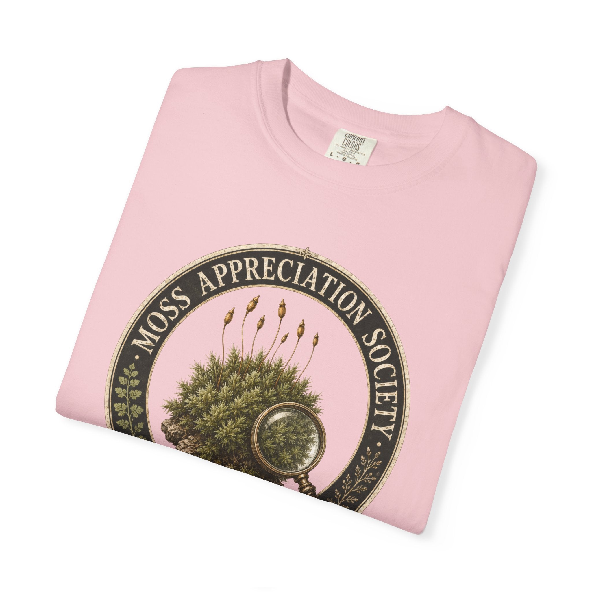 Moss Appreciation Society T-Shirt
