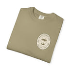 Basidiomycota Field Unit Patch T‑Shirt