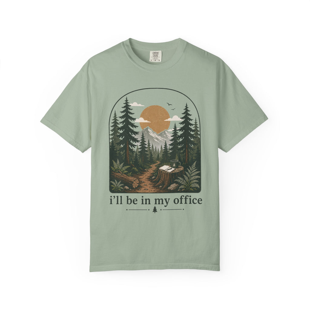I'll Be In My Office T-Shirt