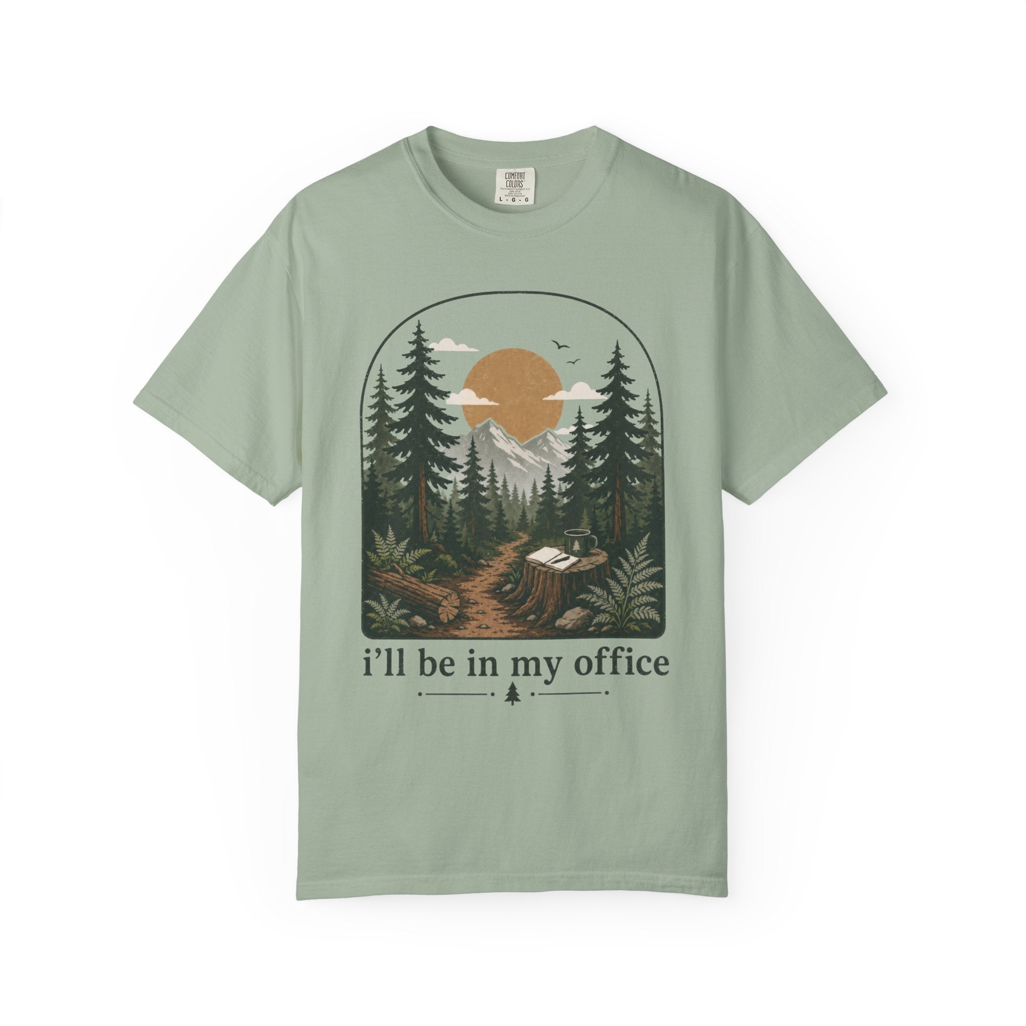 I'll Be In My Office T-Shirt