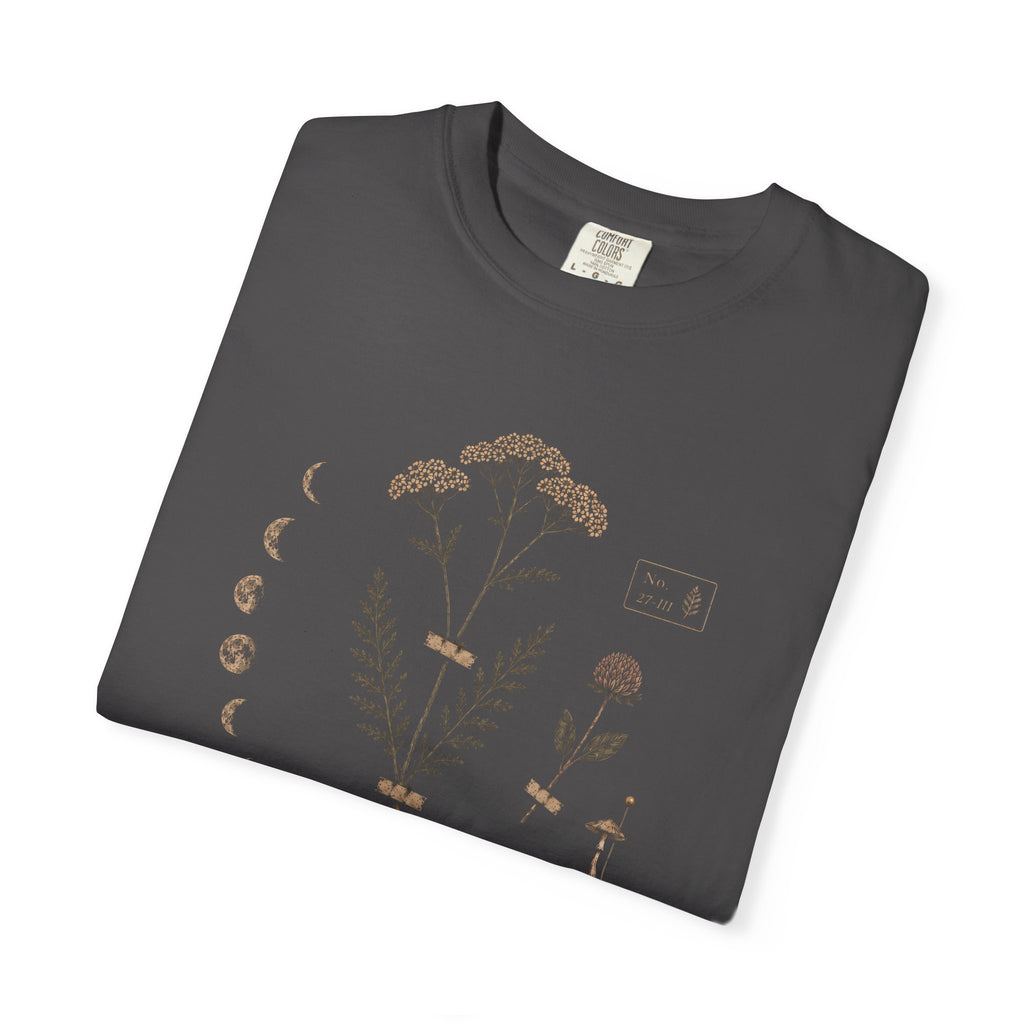 Moonlit Herbarium T‑Shirt