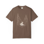 Walk Softly, Notice More T‑Shirt