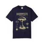Basidiomycete Study Plate T‑Shirt