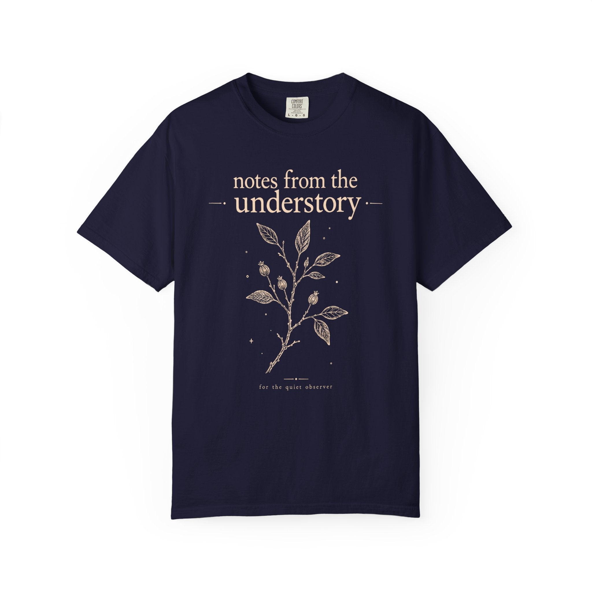 Notes from the Understory T‑Shirt
