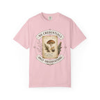 No Credentials, Only Observations T-Shirt