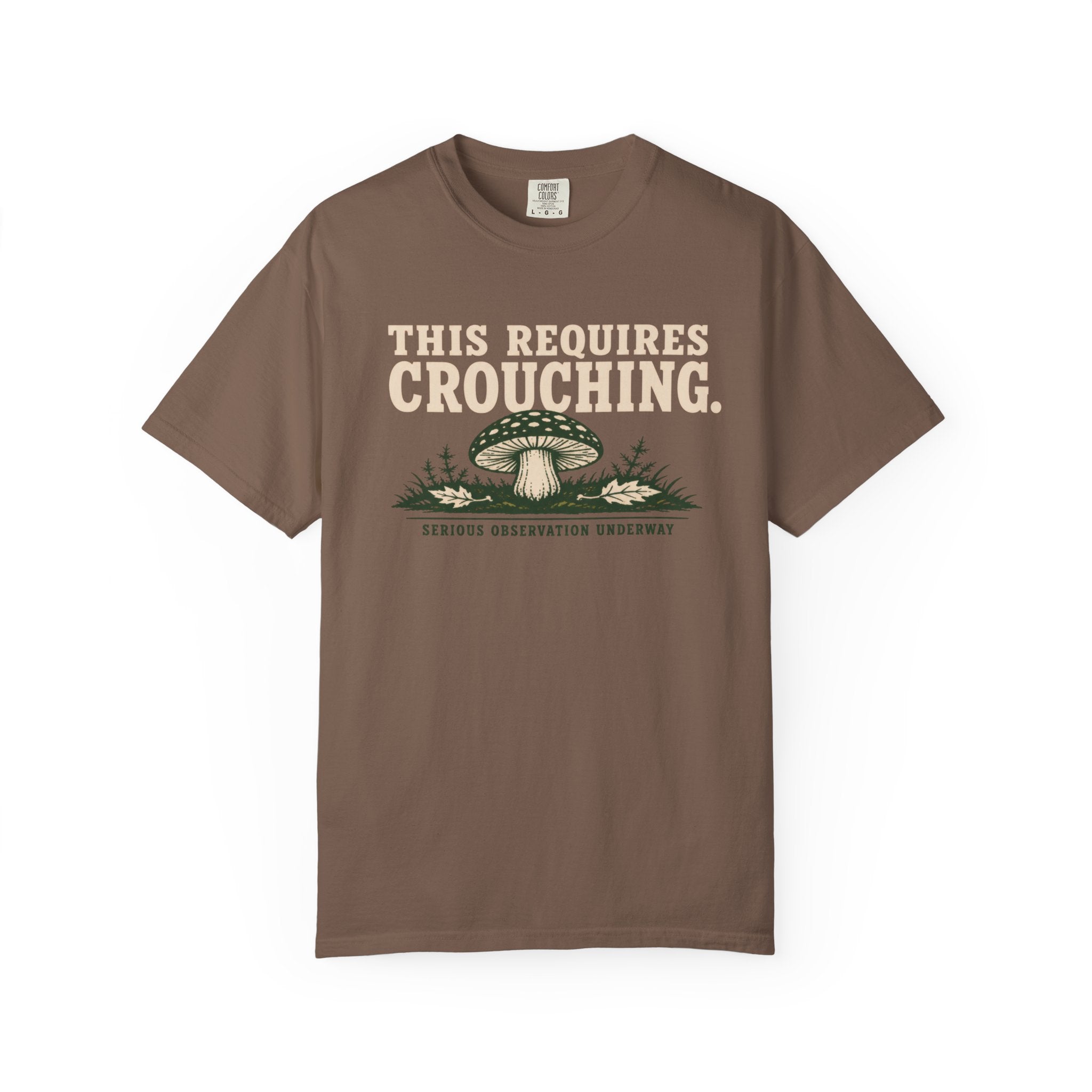 This Requires Crouching T-Shirt