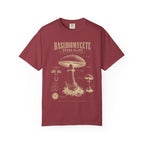 Basidiomycete Study Plate T‑Shirt