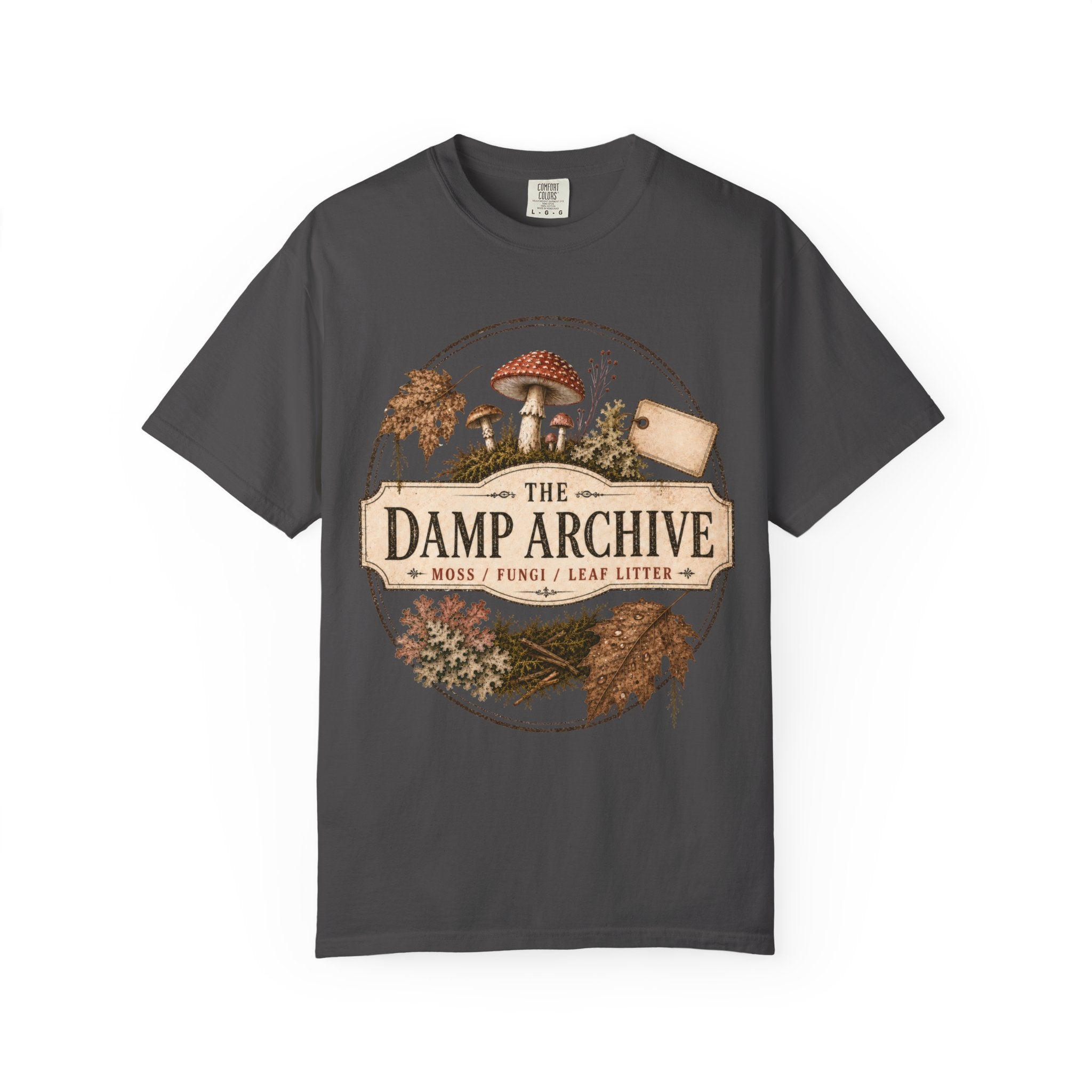 The Damp Archive T‑Shirt