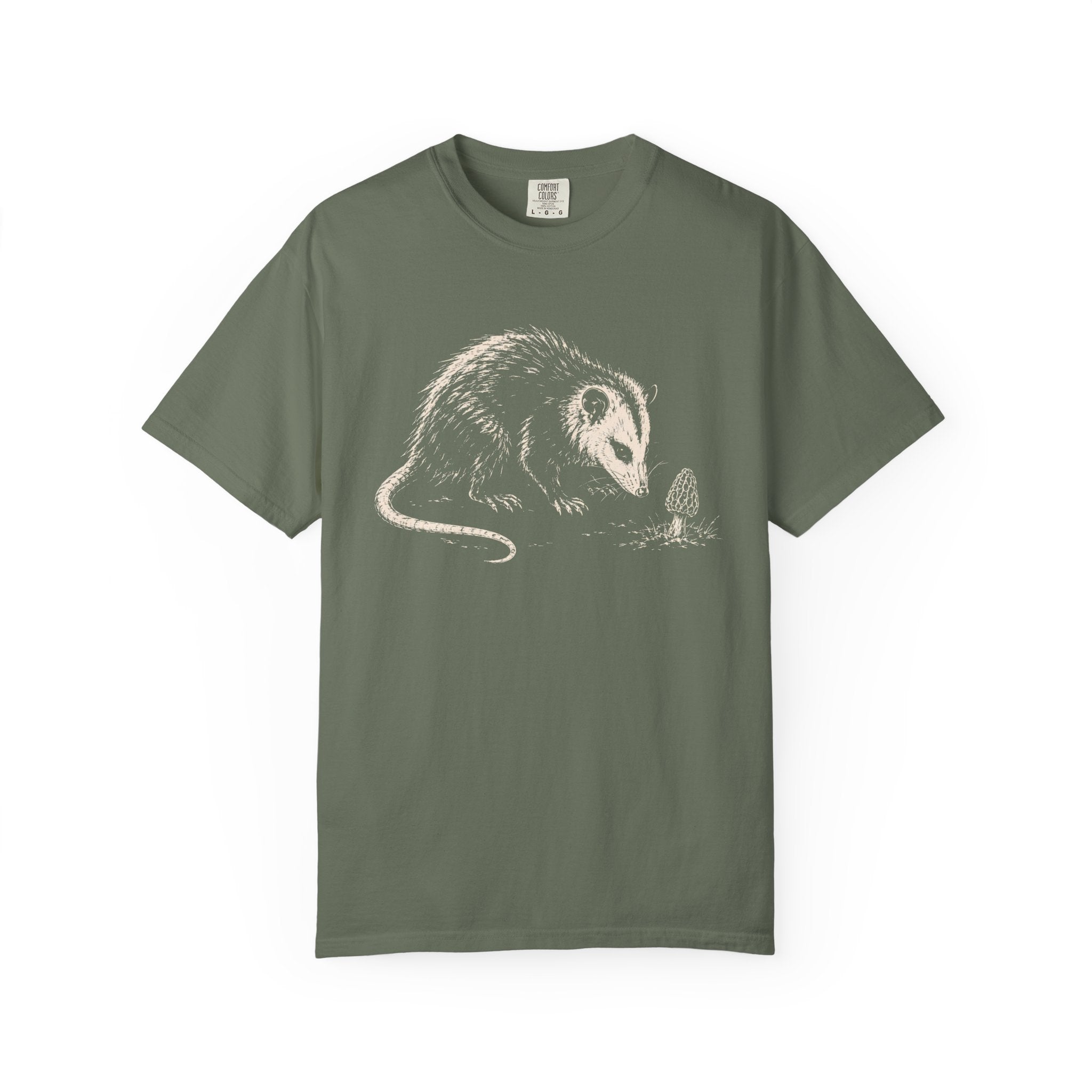 Little Forager T‑Shirt