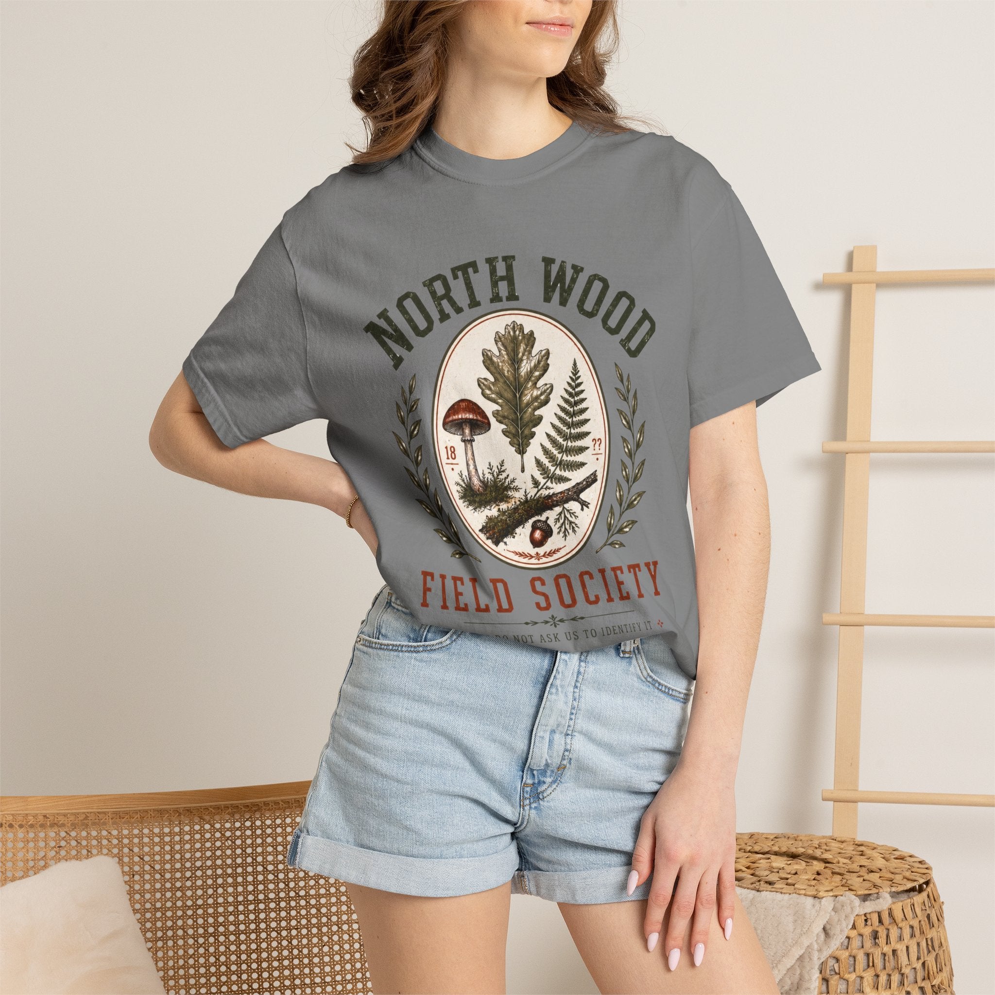 North Wood Field Society T-Shirt