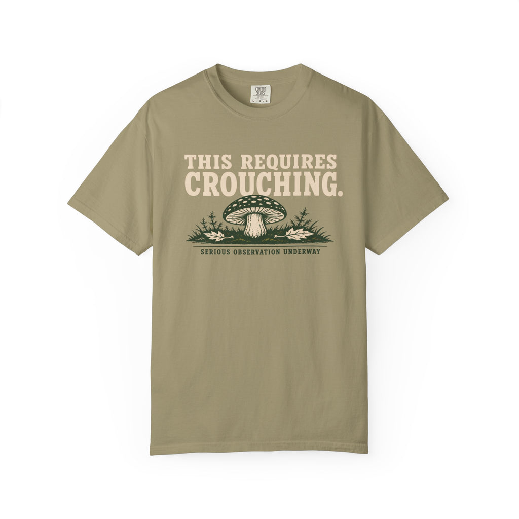 This Requires Crouching T-Shirt