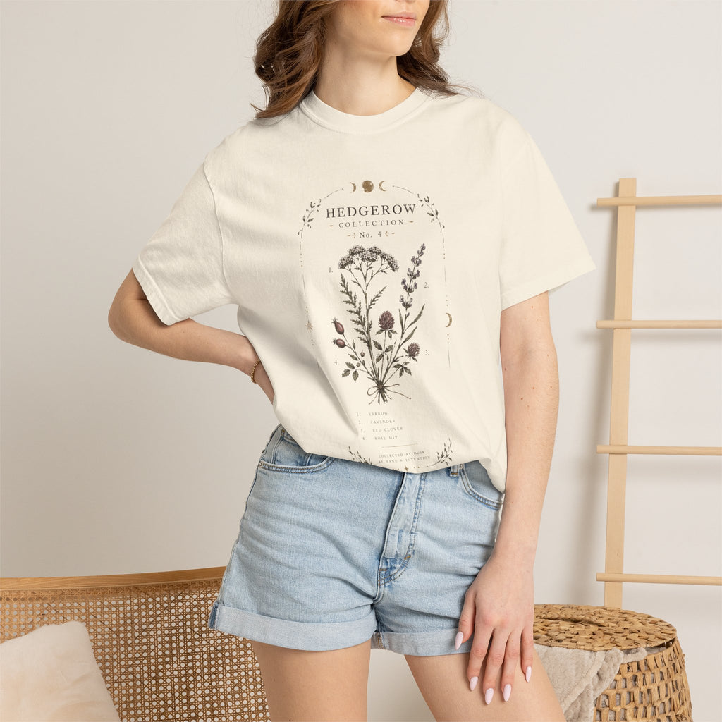 Hedgerow Collection No 4 T-Shirt