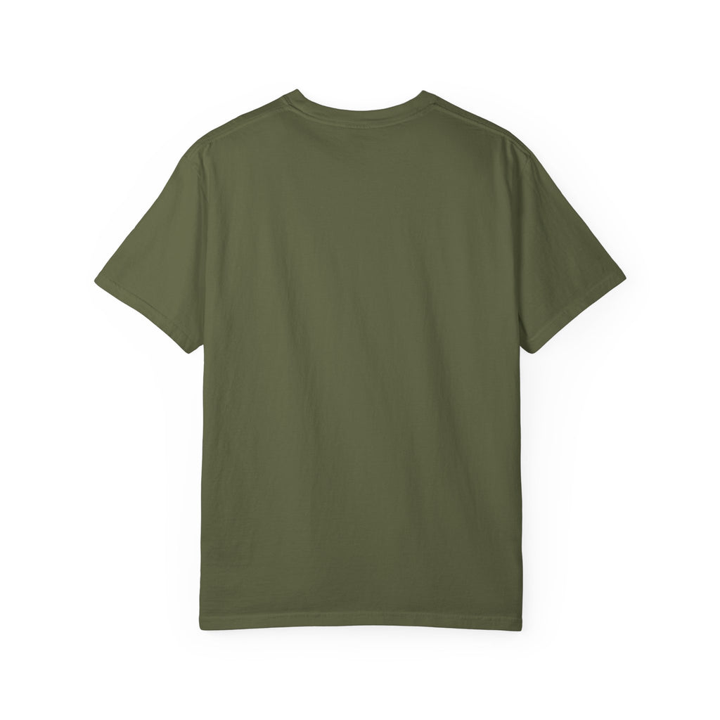 Basidiomycota Field Unit Patch T‑Shirt