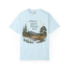 Where Quiet Things Live T-Shirt