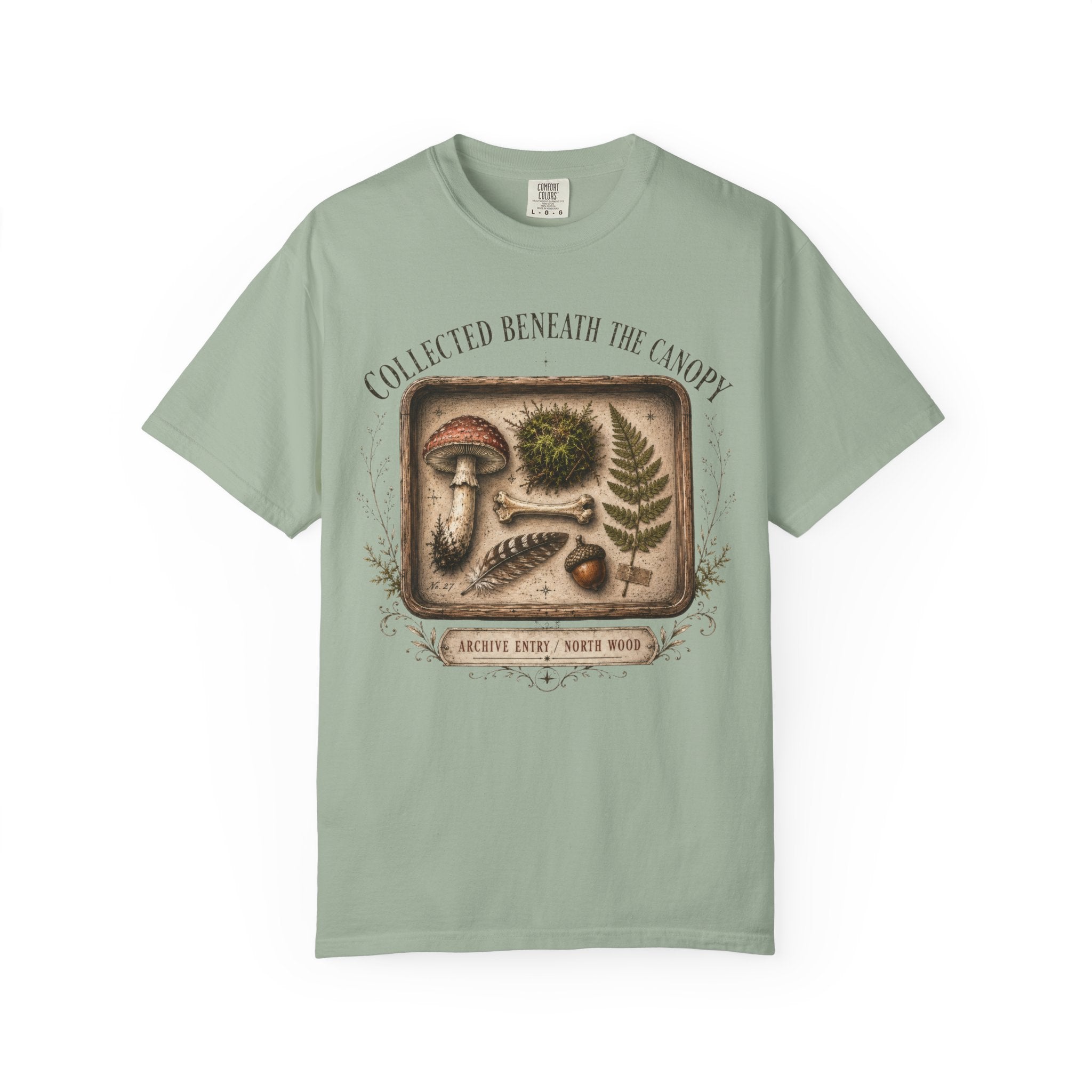 Collected Beneath the CanopyT-Shirt