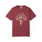 Mushroom Landscape T‑Shirt