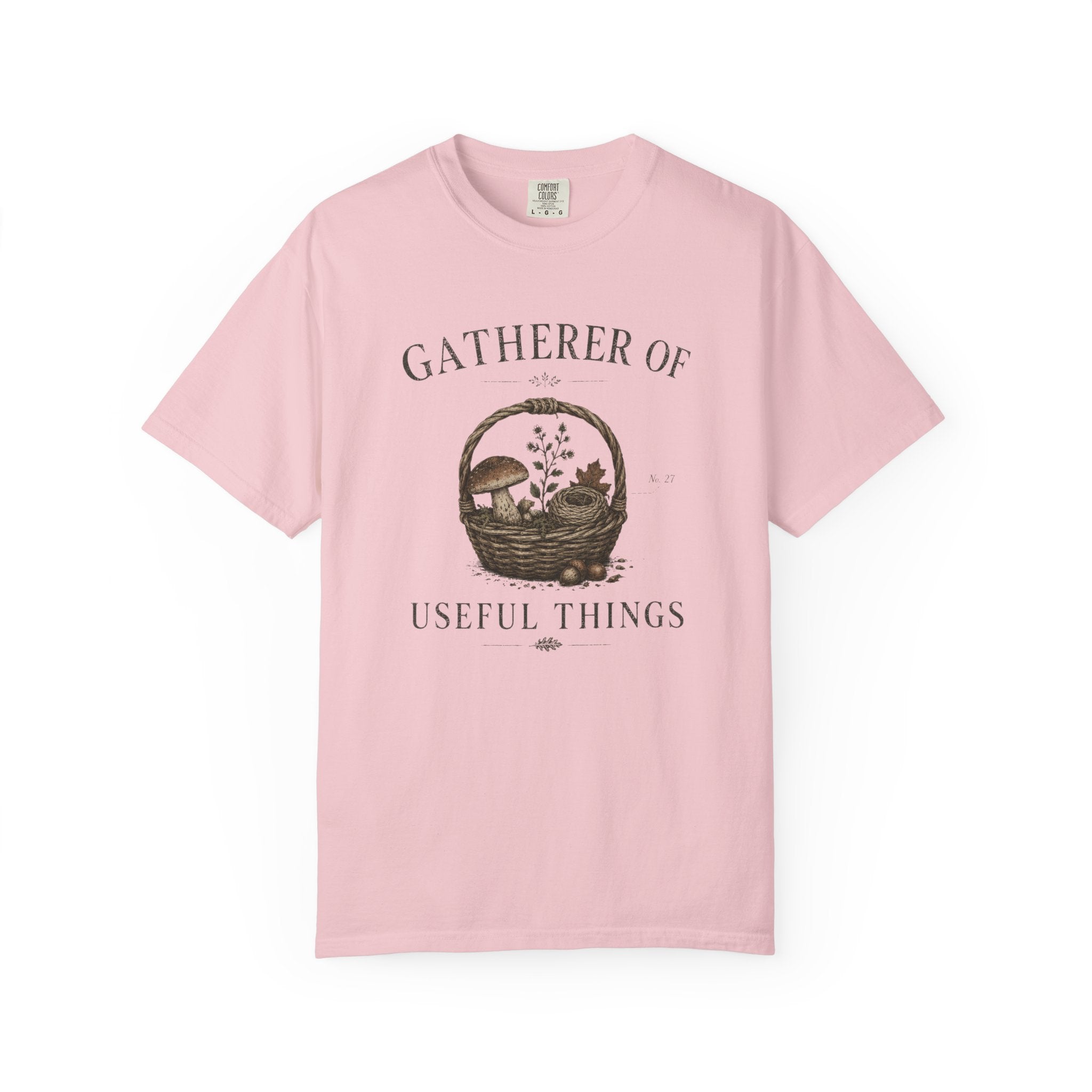 Gatherer of Useful Things No 27 T-Shirt