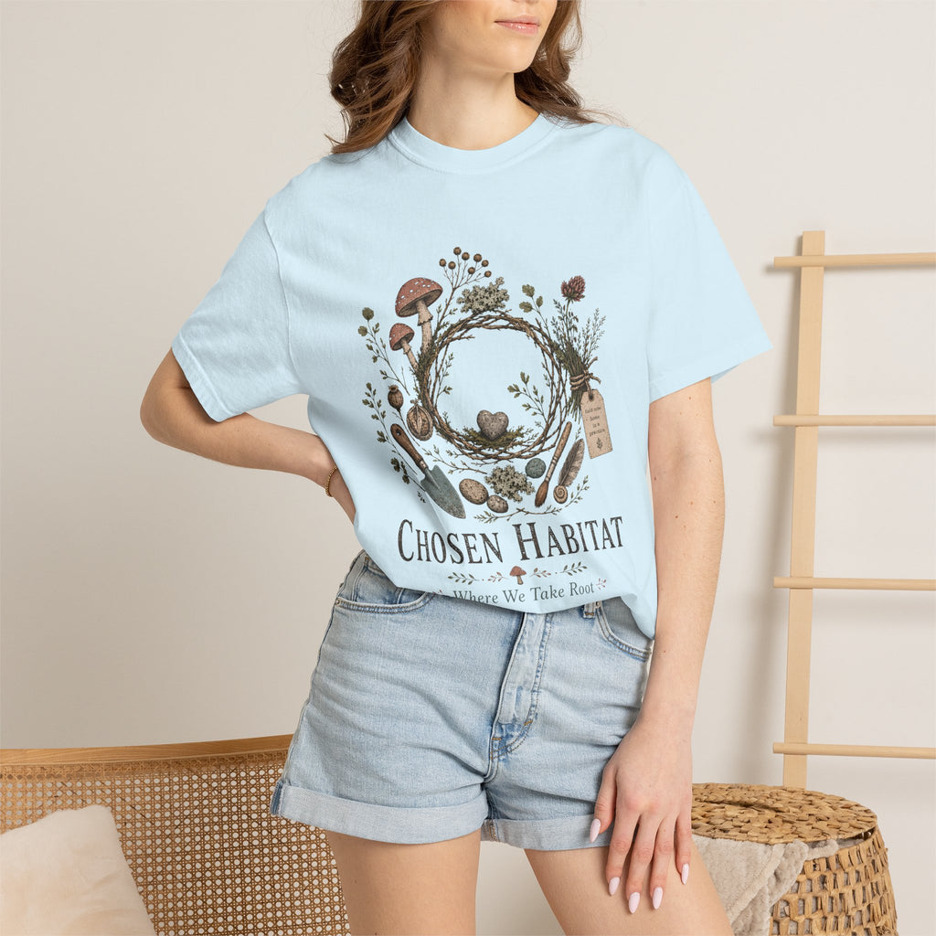 Chosen Habitat No. 2 T-Shirt