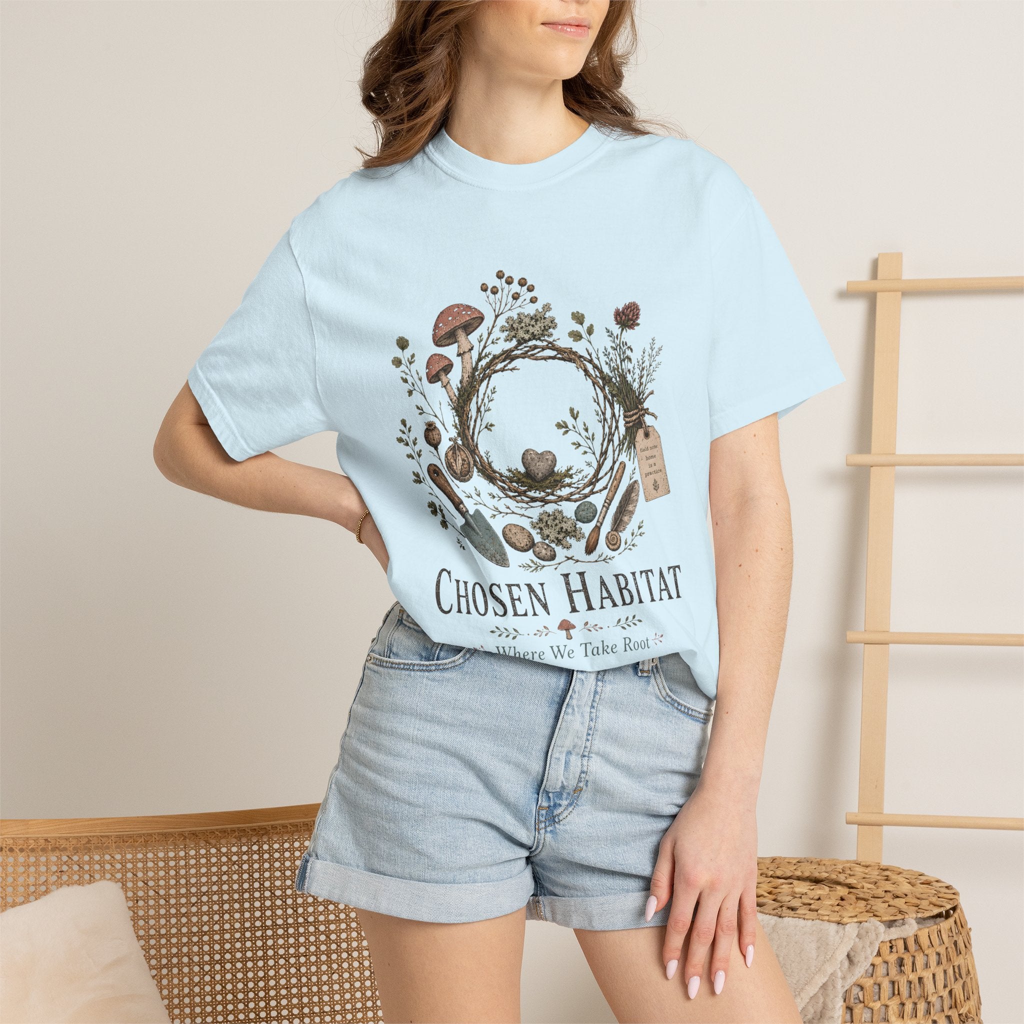 Chosen Habitat No. 2 T-Shirt