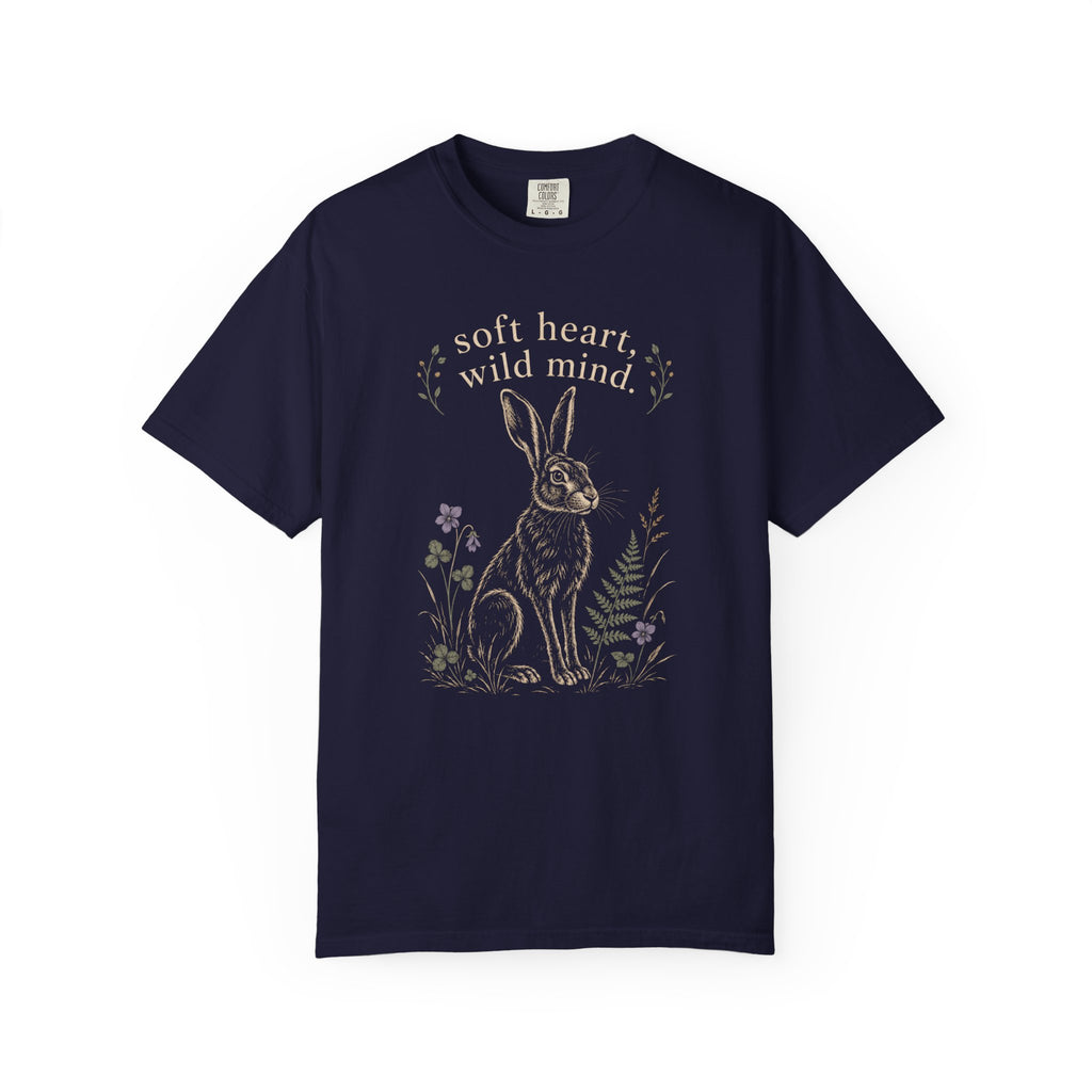Soft Heart, Wild Mind No 2 T‑Shirt