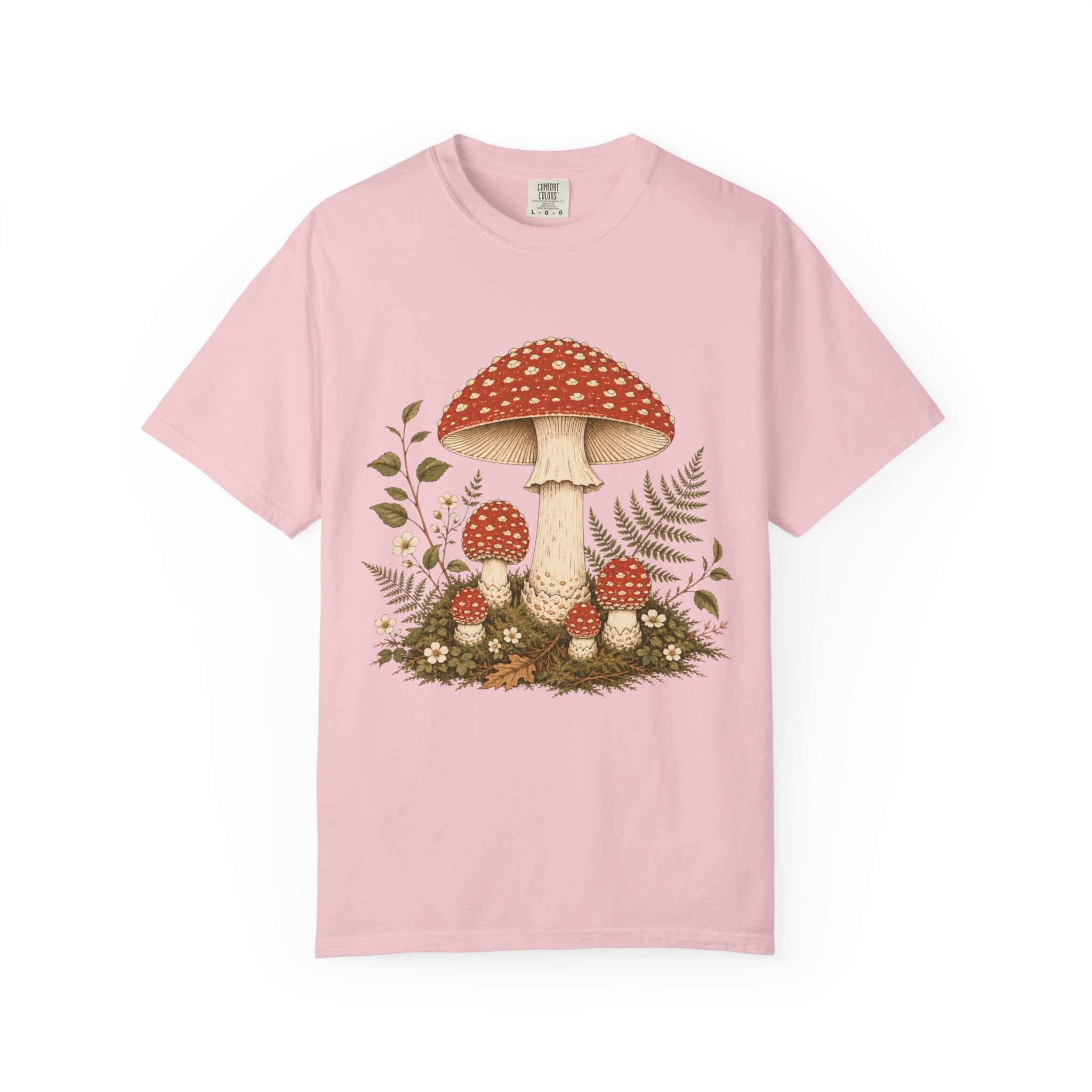 Storybook Amanitas T-Shirt