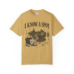 I Know a Spot T-Shirt
