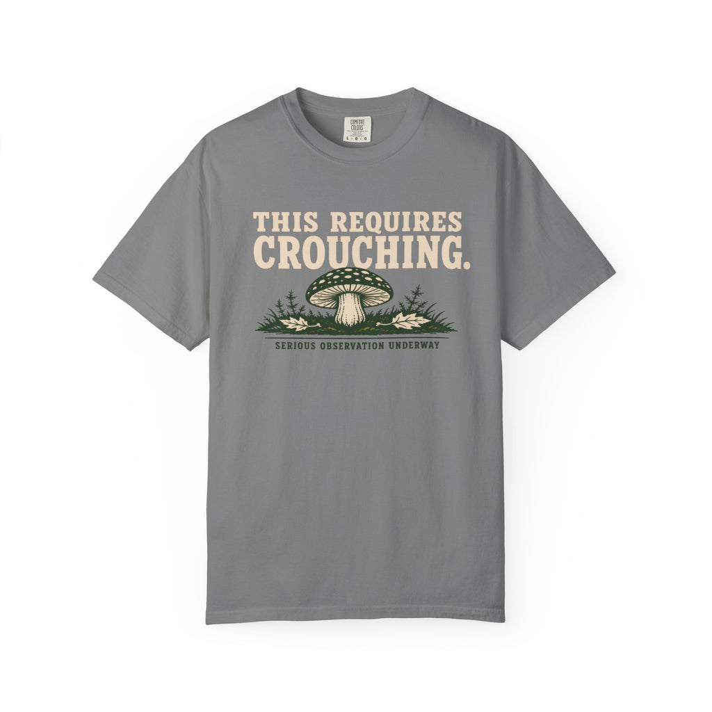 This Requires Crouching T-Shirt