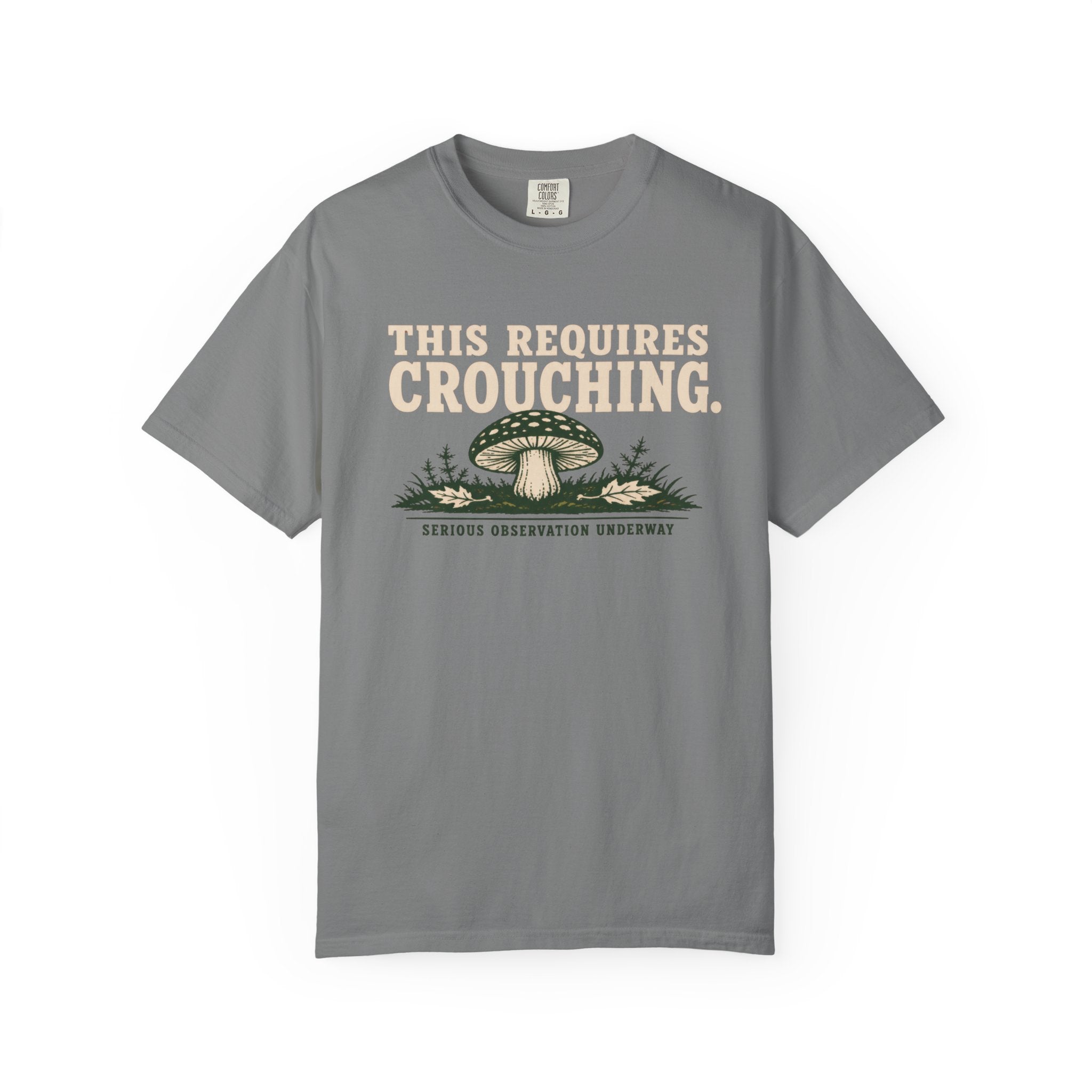 This Requires Crouching T-Shirt