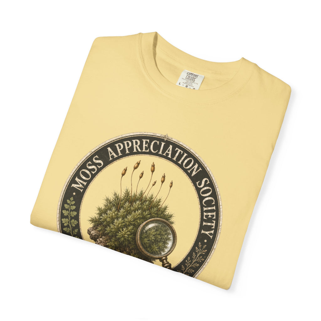 Moss Appreciation Society T-Shirt