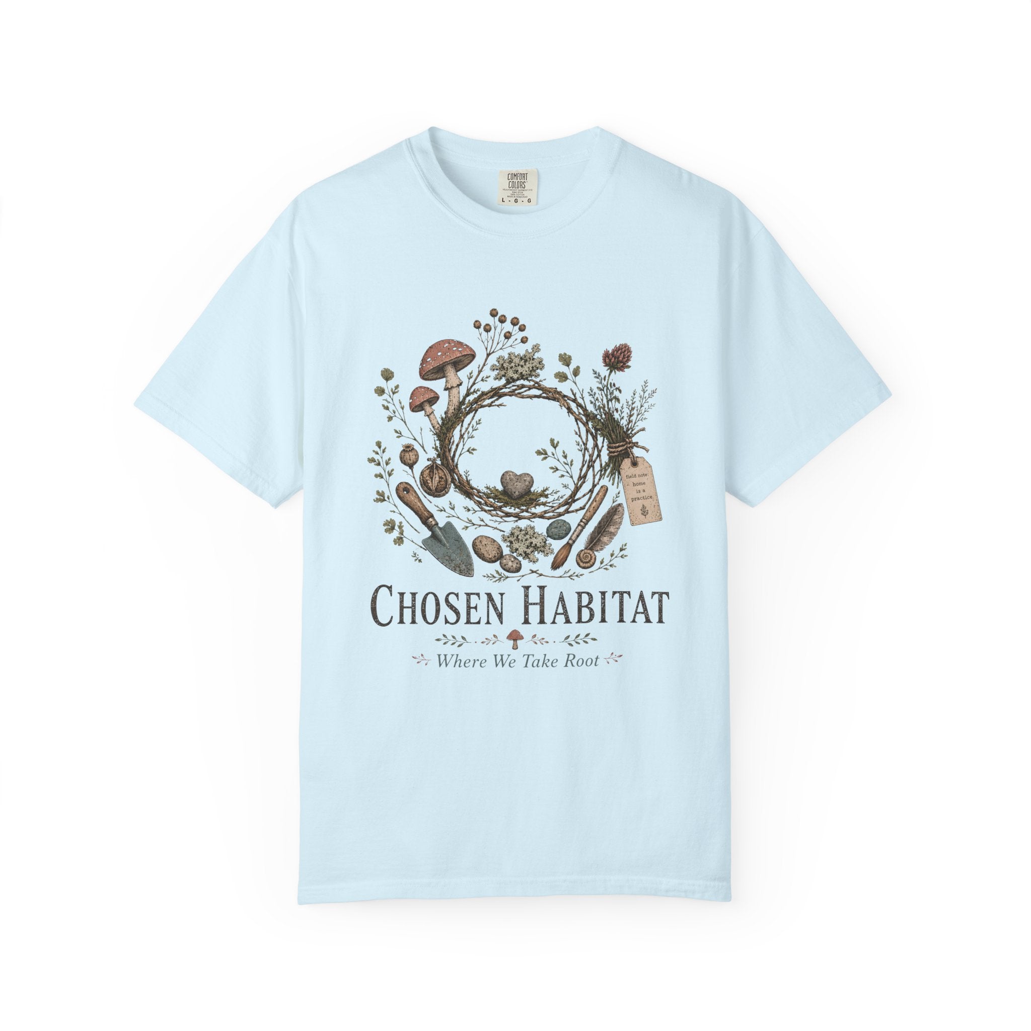 Chosen Habitat No. 2 T-Shirt