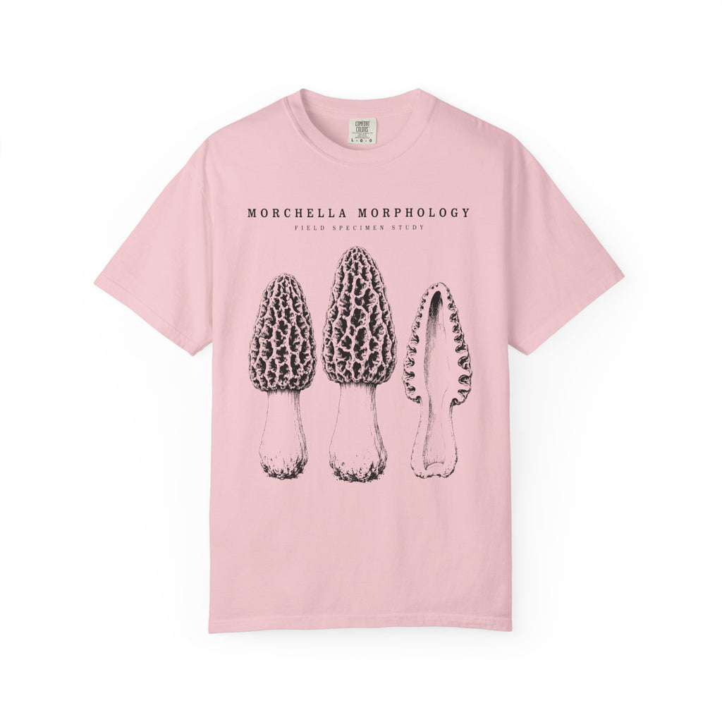Morchella Morphology T-Shirt