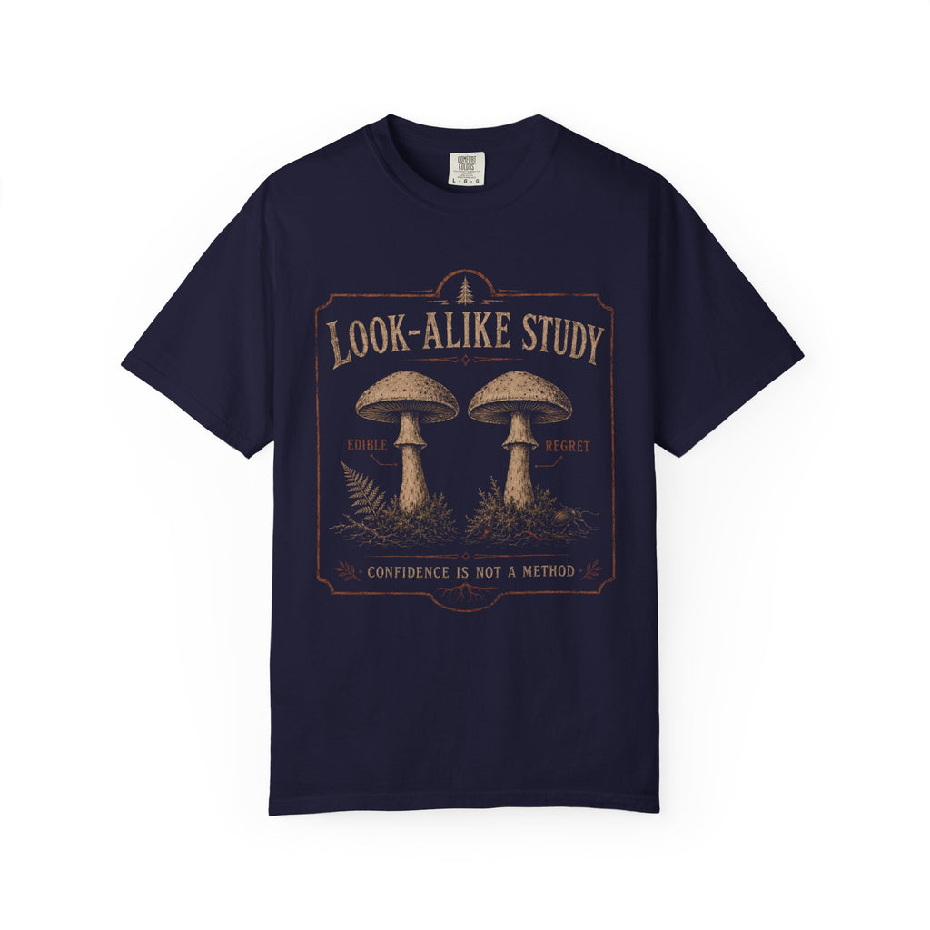 Look Alike Study T‑Shirt