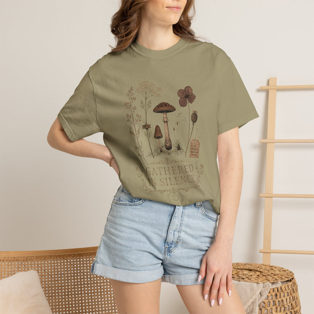 Gathered In Silence T‑Shirt