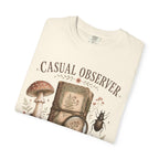 Casual Observer - Deeply Concerned T-Shirt