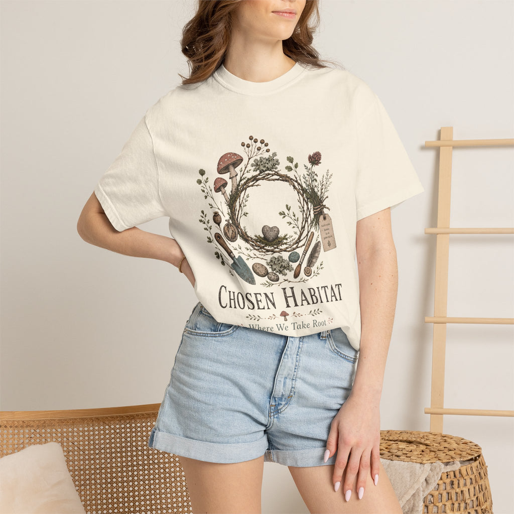 Chosen Habitat No. 2 T-Shirt