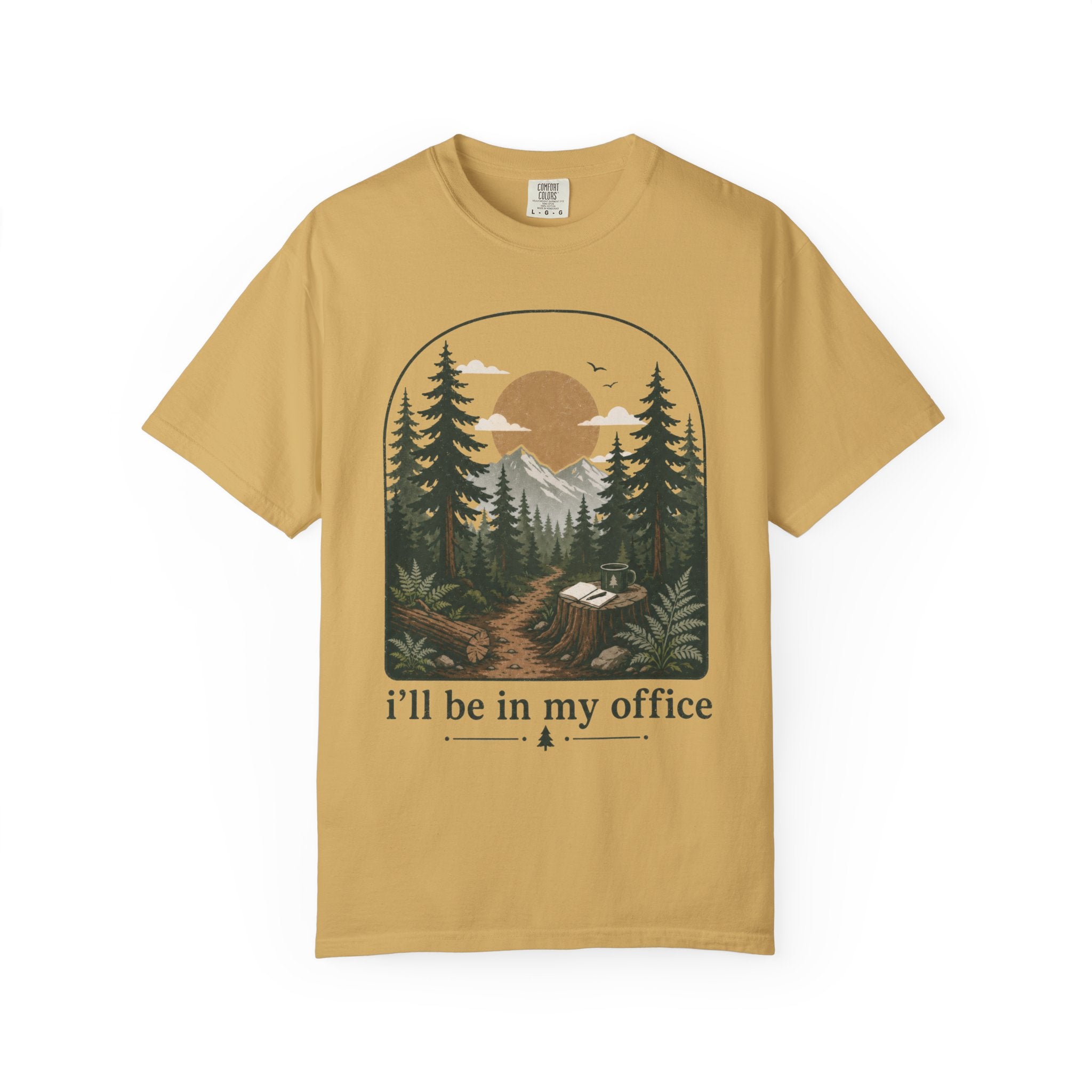 I'll Be In My Office T-Shirt