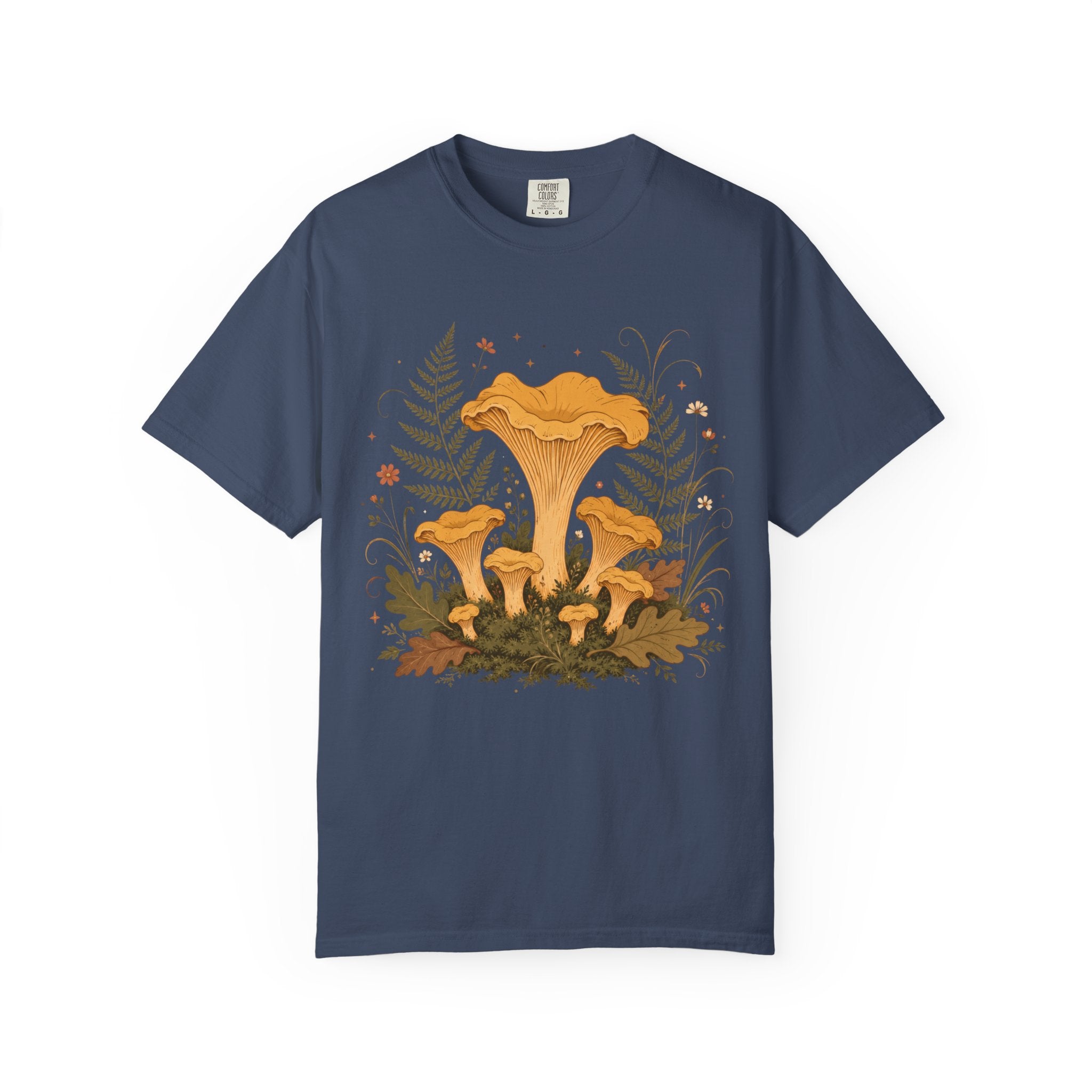 Golden Chanterelles T-Shirt