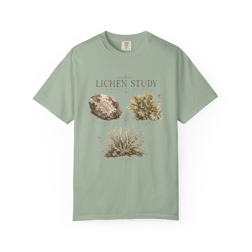 Lichen Study T-Shirt