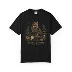 Leave Quietly No 2 T‑Shirt