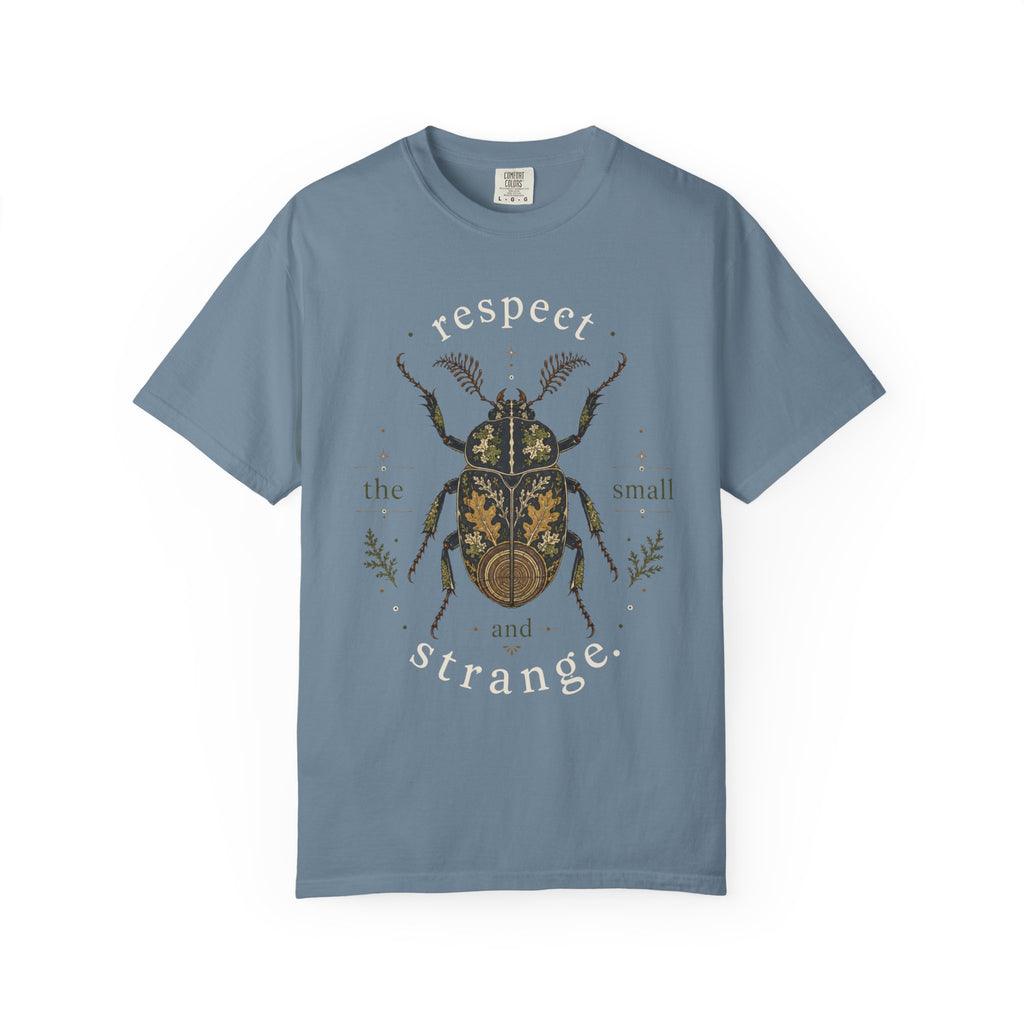 Respect the Small and Strange T-Shirt