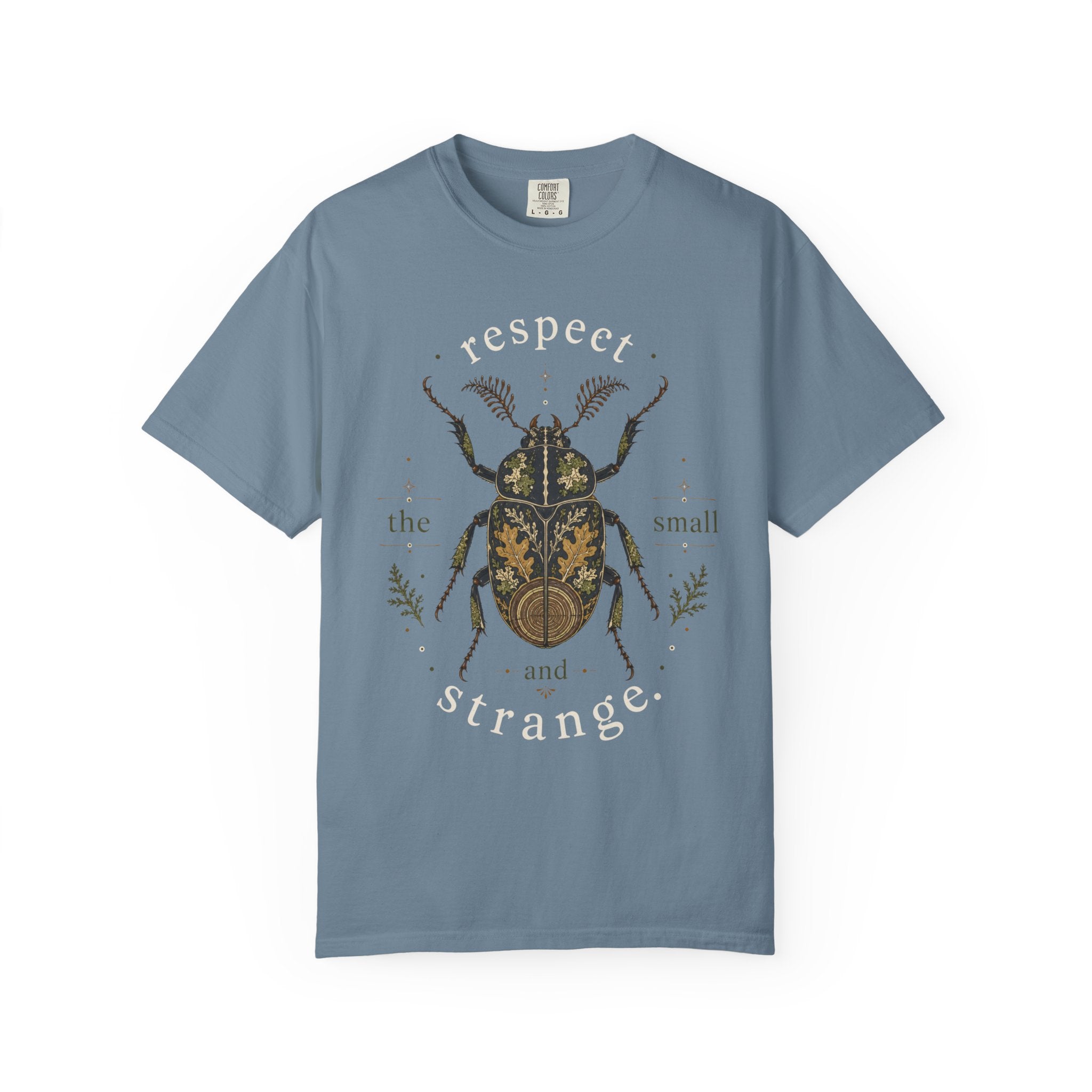 Respect the Small and Strange T-Shirt