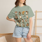 Woodland Mushrooms T-Shirt