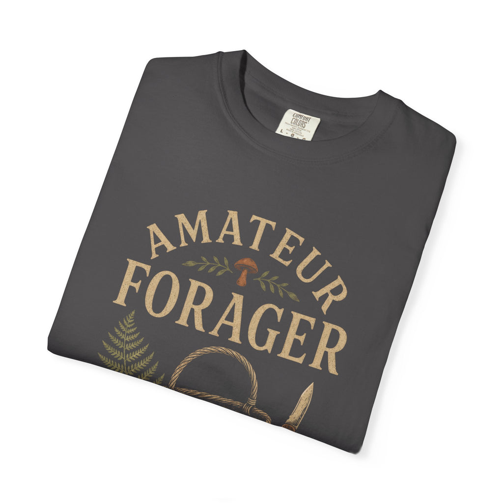 Amateur Forager T‑Shirt