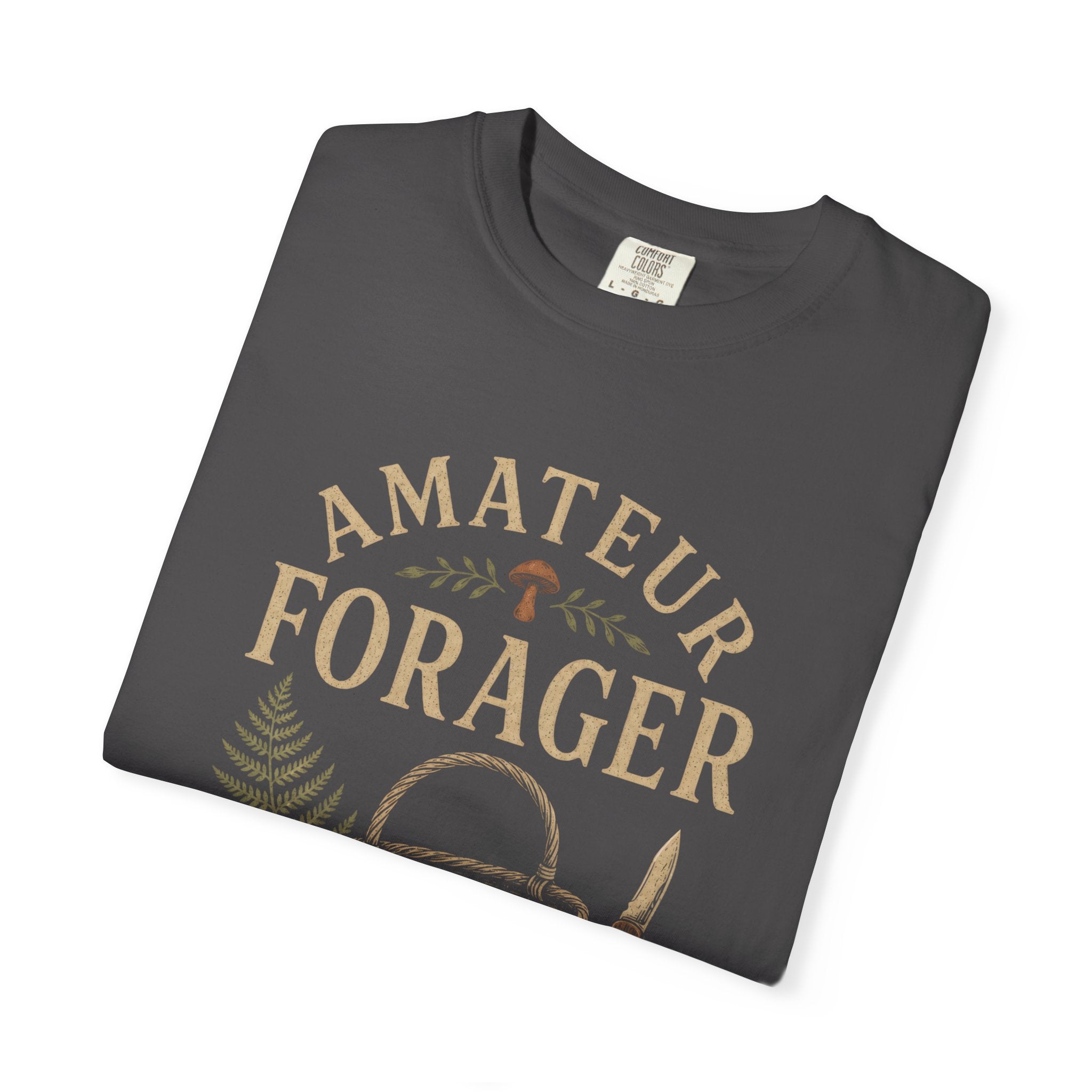 Amateur Forager T‑Shirt