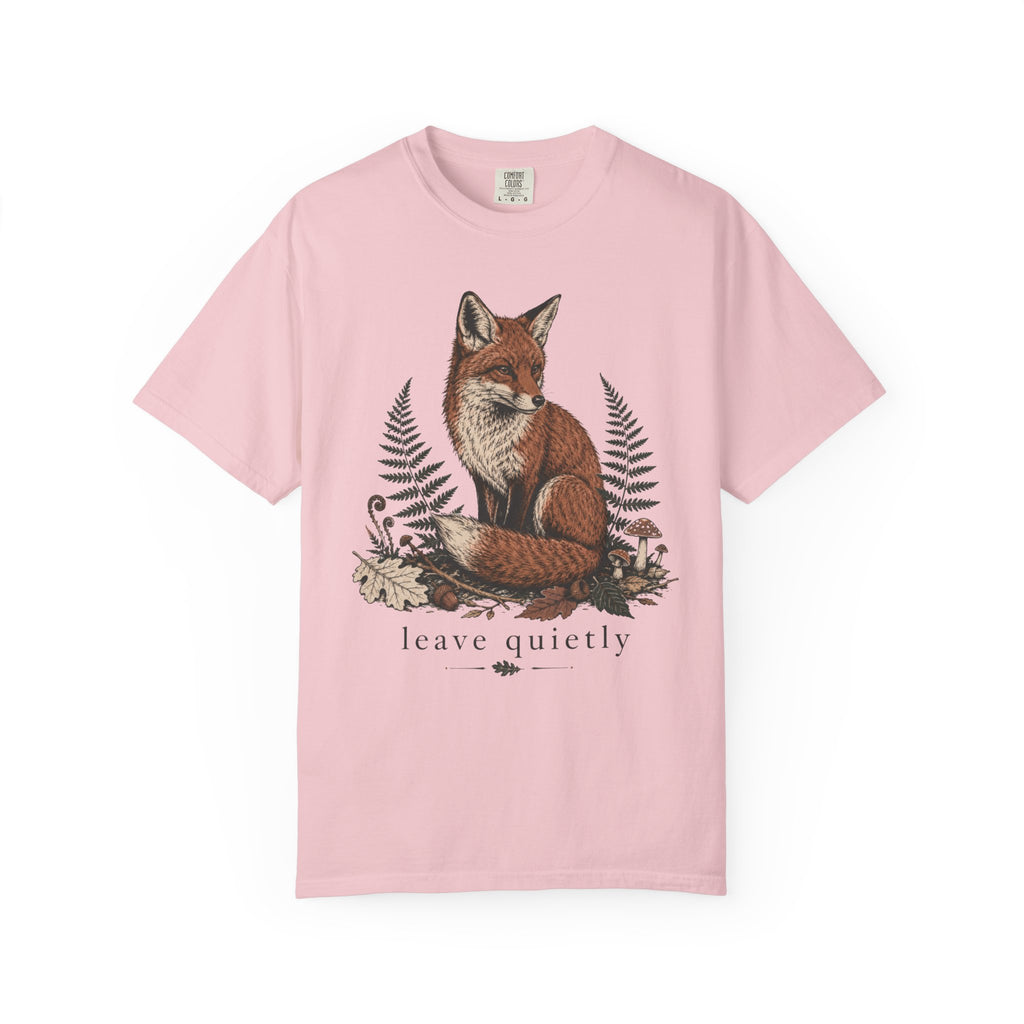 Leave Quietly T-Shirt