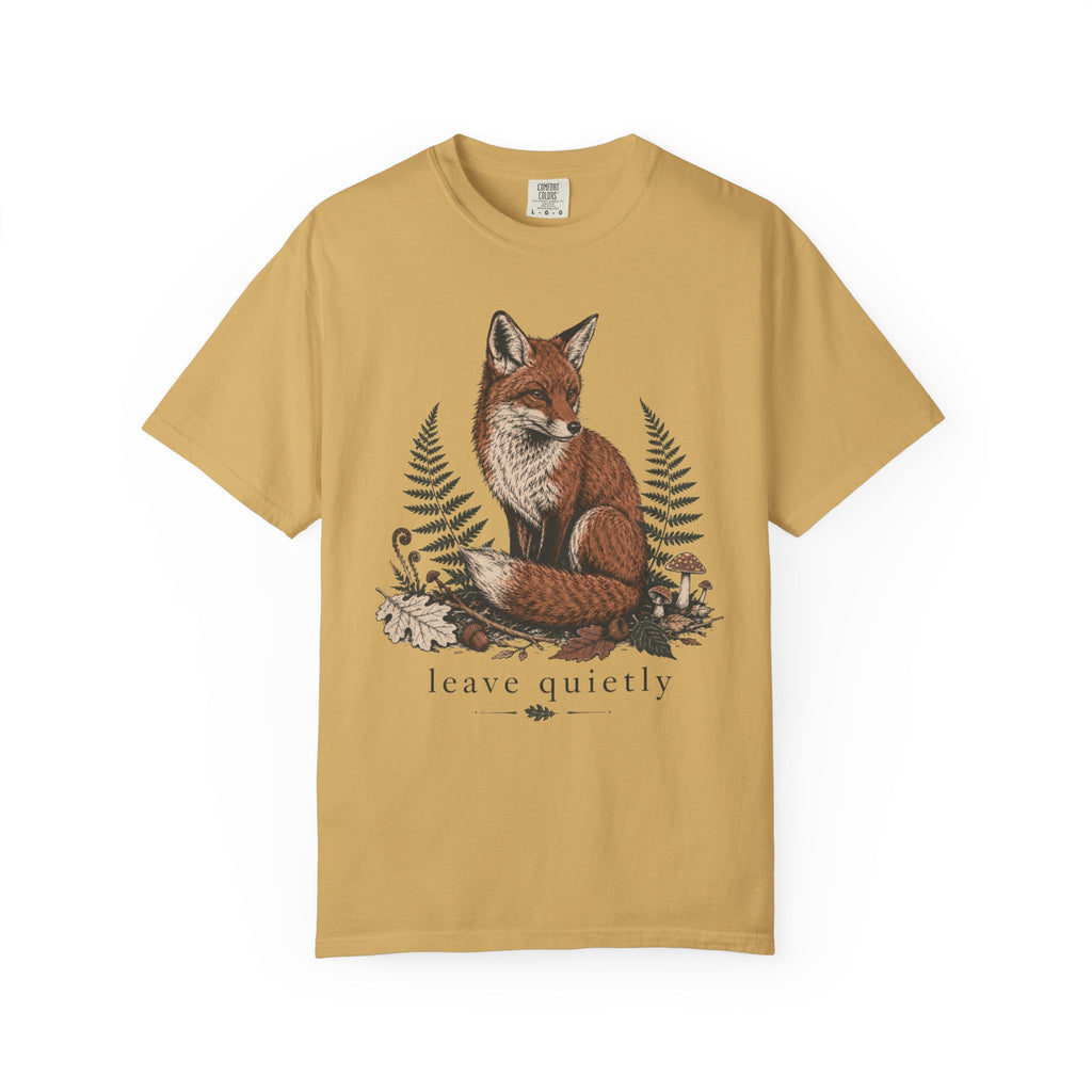 Leave Quietly T-Shirt